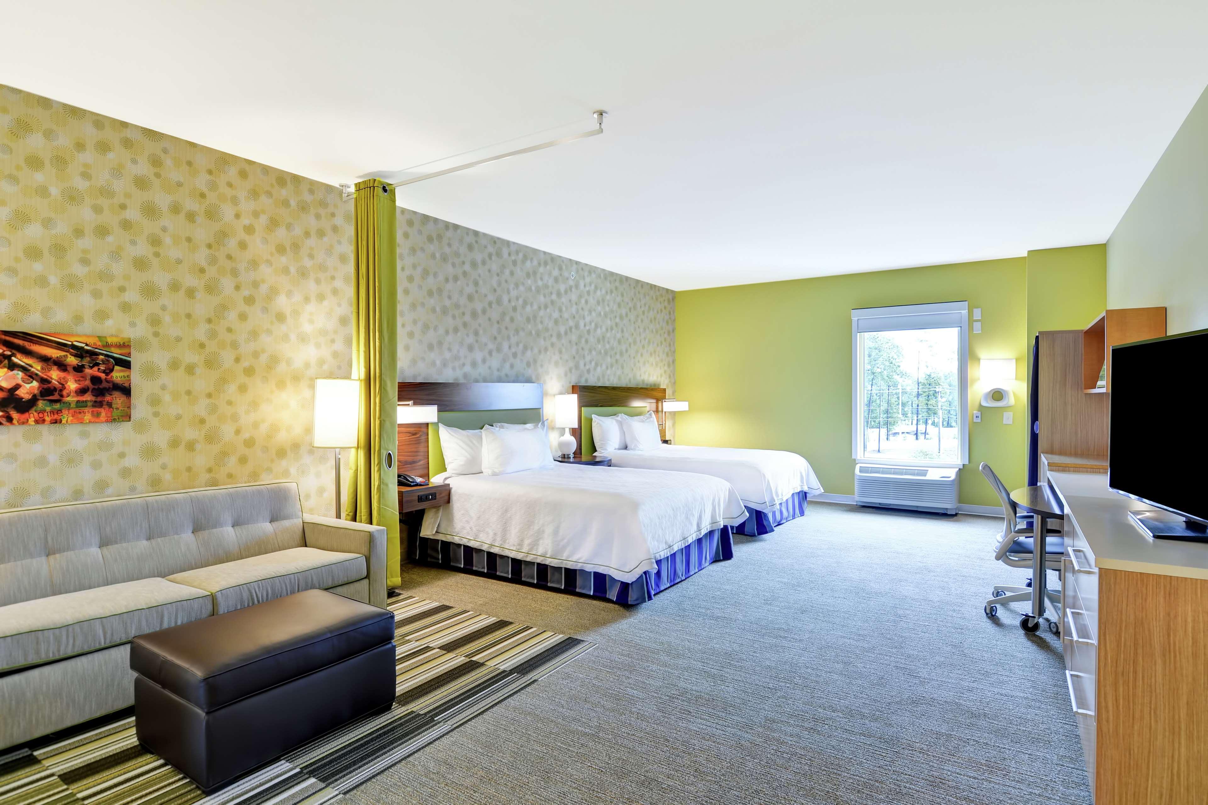 Home2 Suites By Hilton Summerville Eksteriør billede