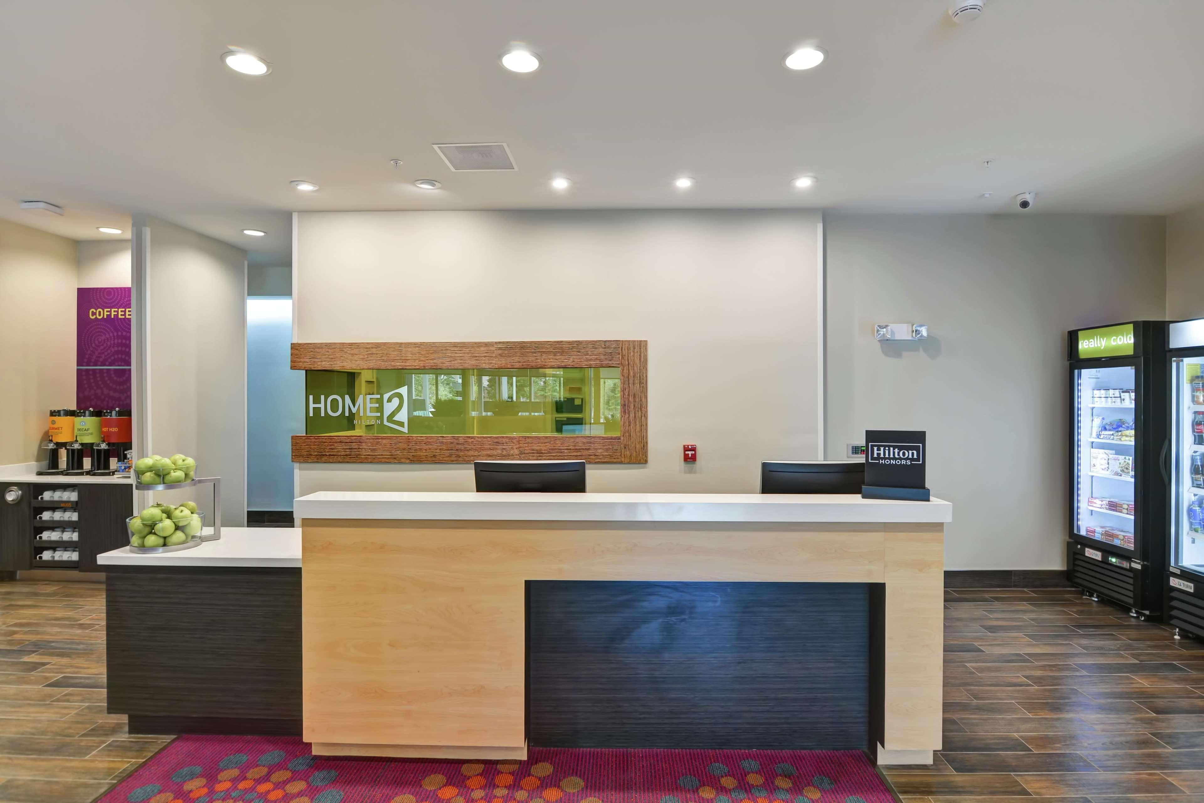Home2 Suites By Hilton Summerville Eksteriør billede