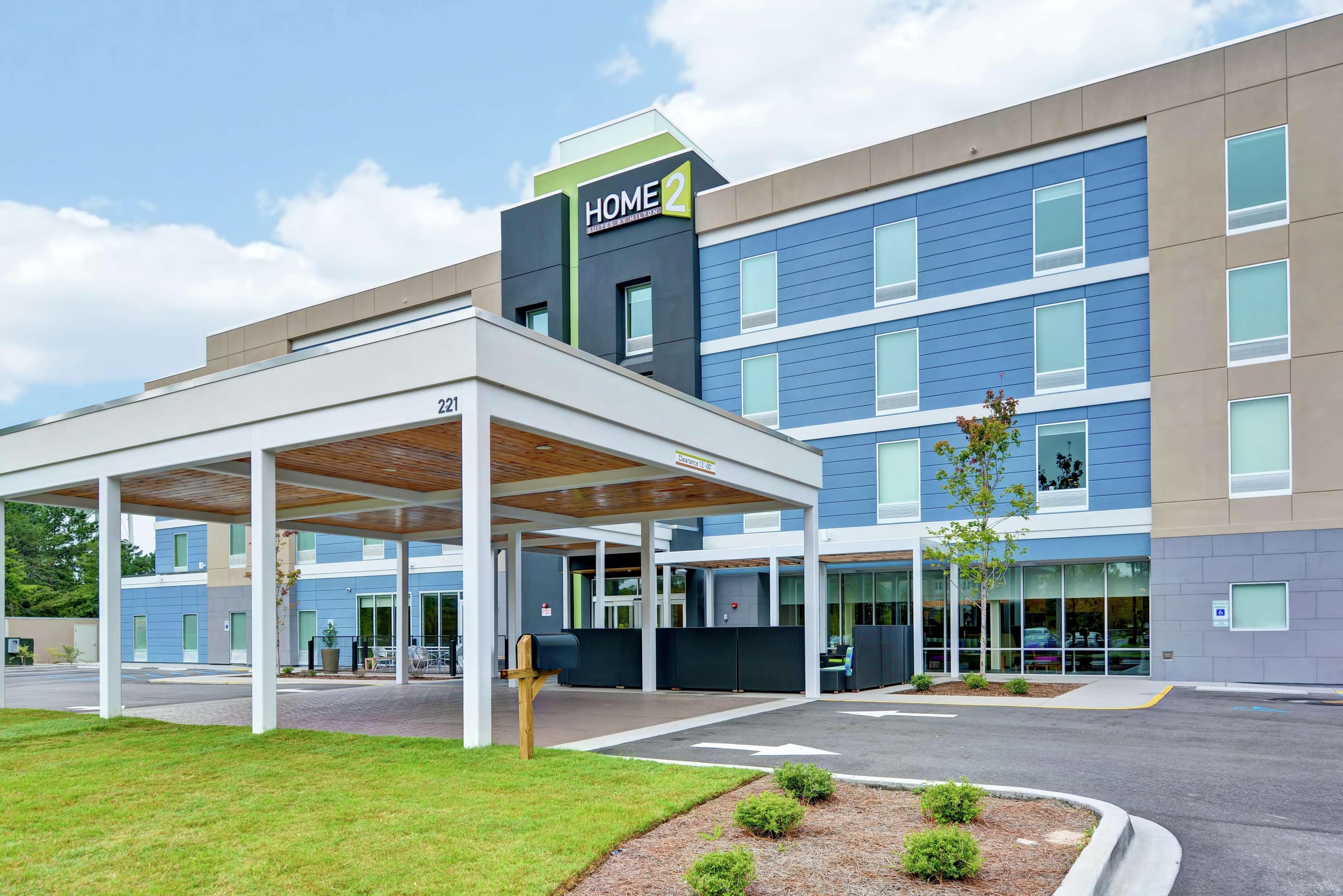 Home2 Suites By Hilton Summerville Eksteriør billede