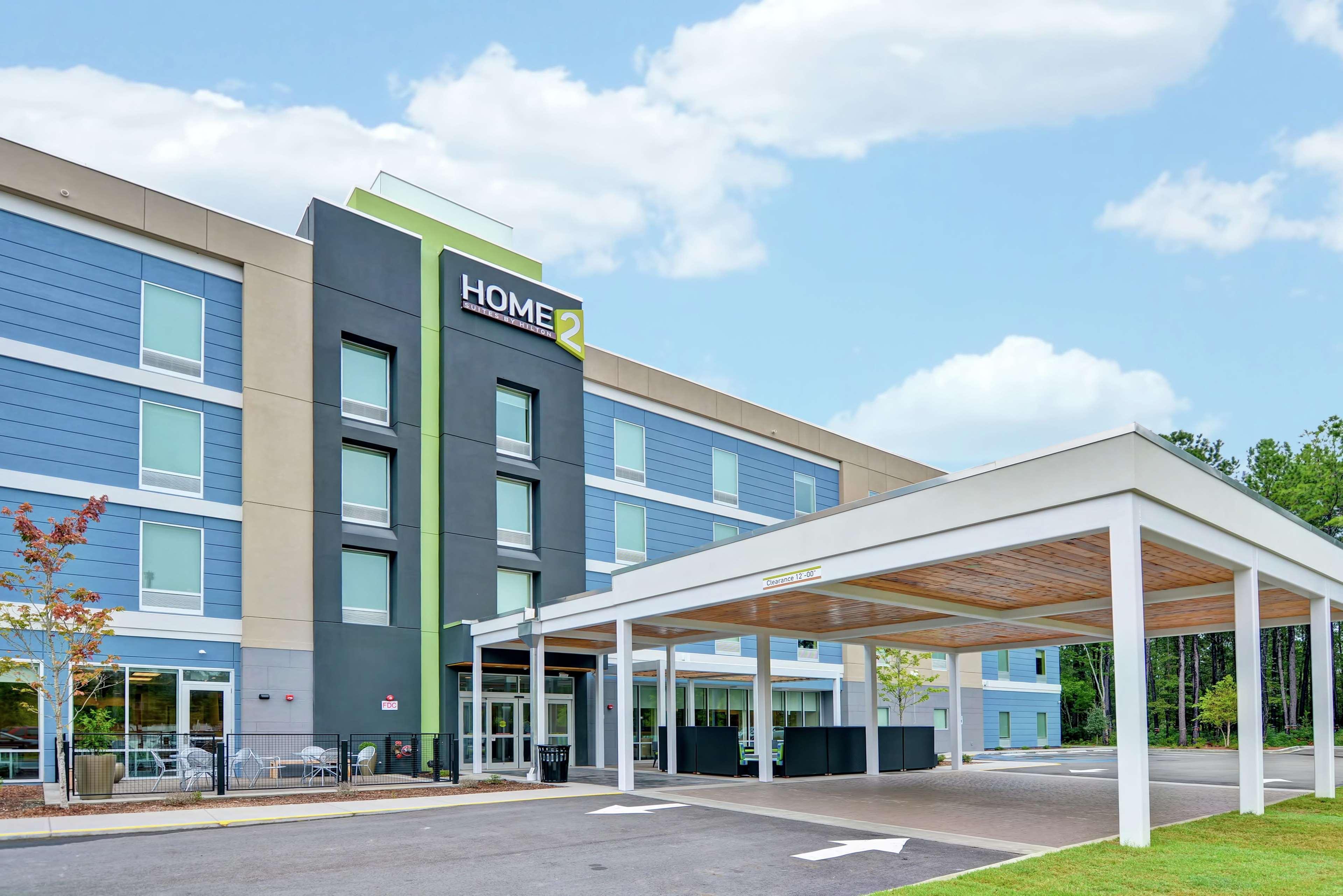 Home2 Suites By Hilton Summerville Eksteriør billede
