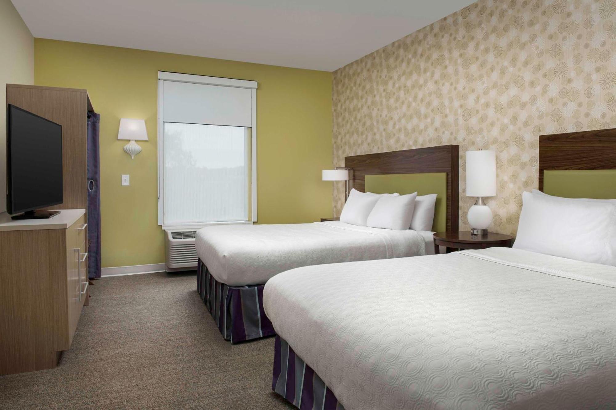 Home2 Suites By Hilton Summerville Eksteriør billede