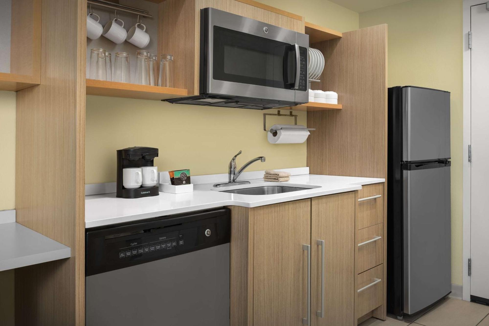 Home2 Suites By Hilton Summerville Eksteriør billede