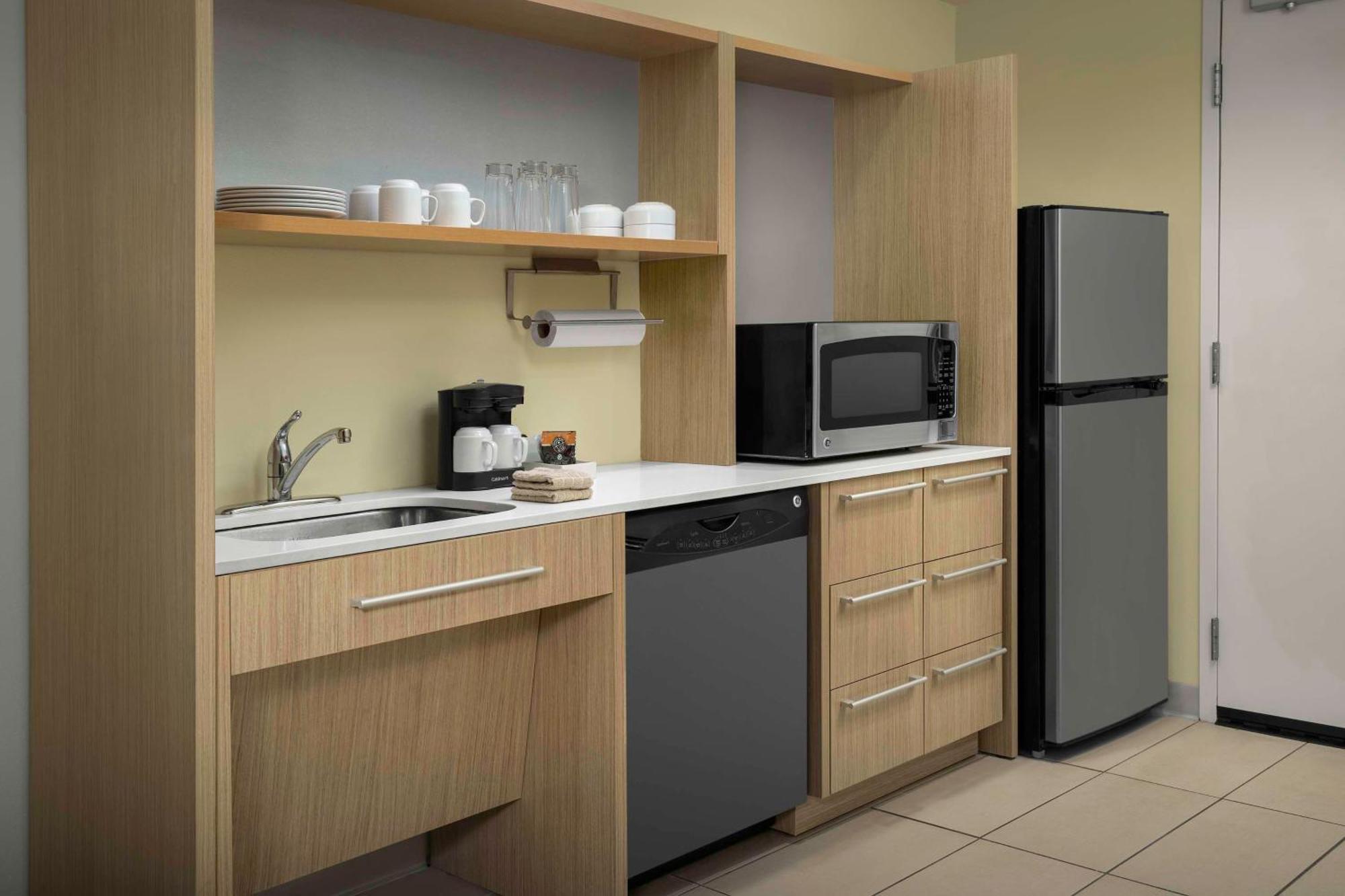 Home2 Suites By Hilton Summerville Eksteriør billede