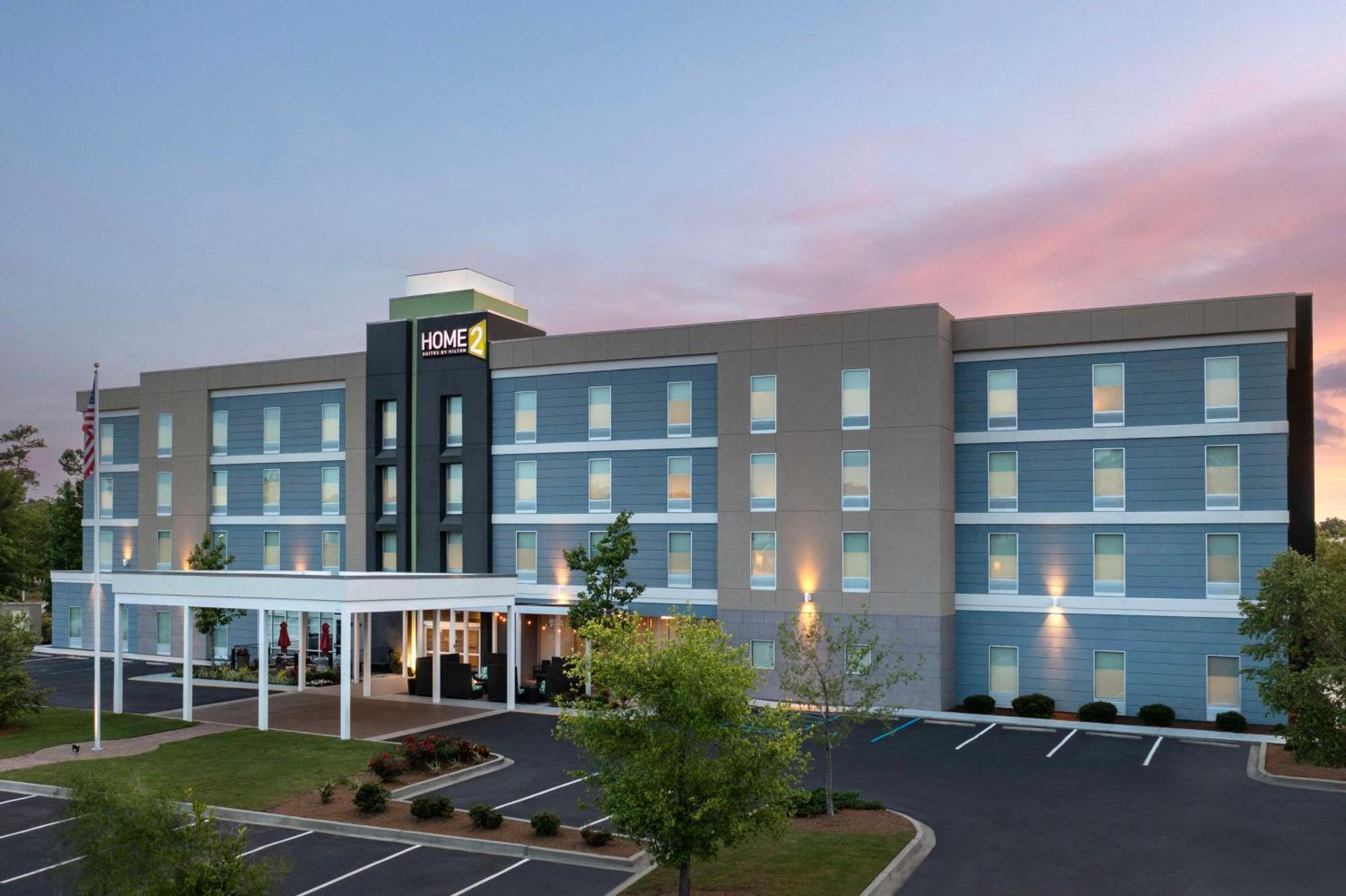 Home2 Suites By Hilton Summerville Eksteriør billede