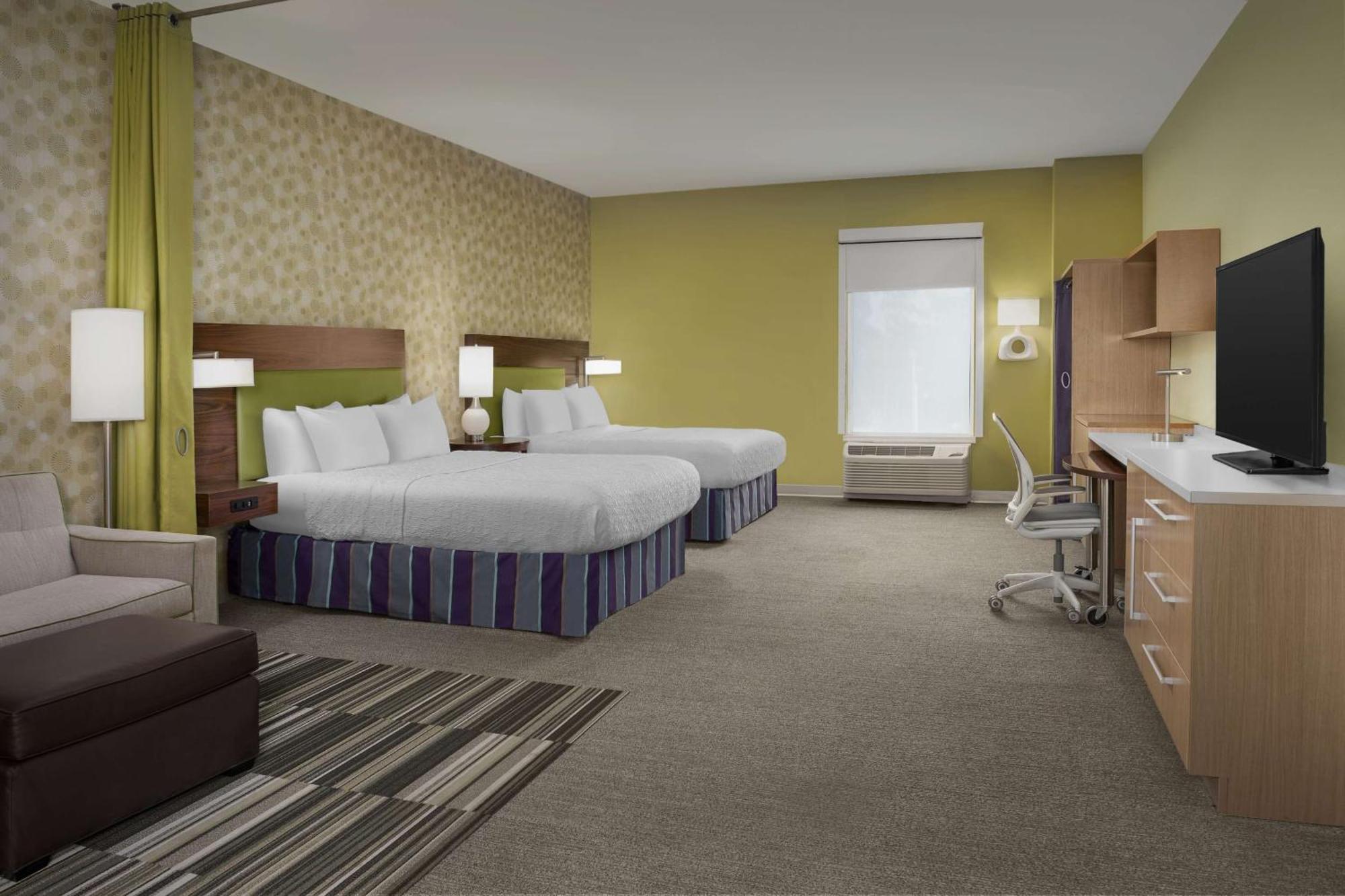 Home2 Suites By Hilton Summerville Eksteriør billede