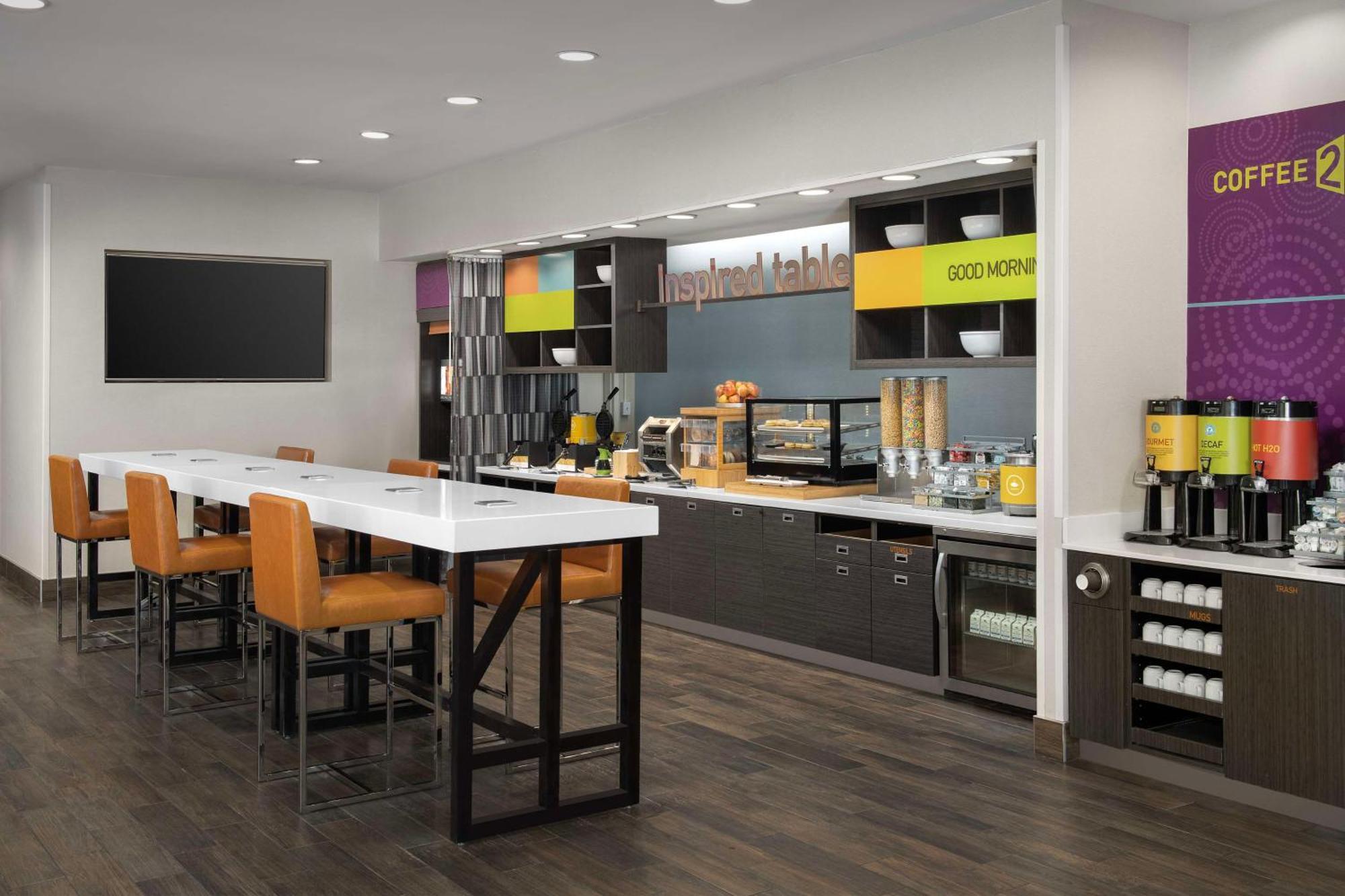 Home2 Suites By Hilton Summerville Eksteriør billede