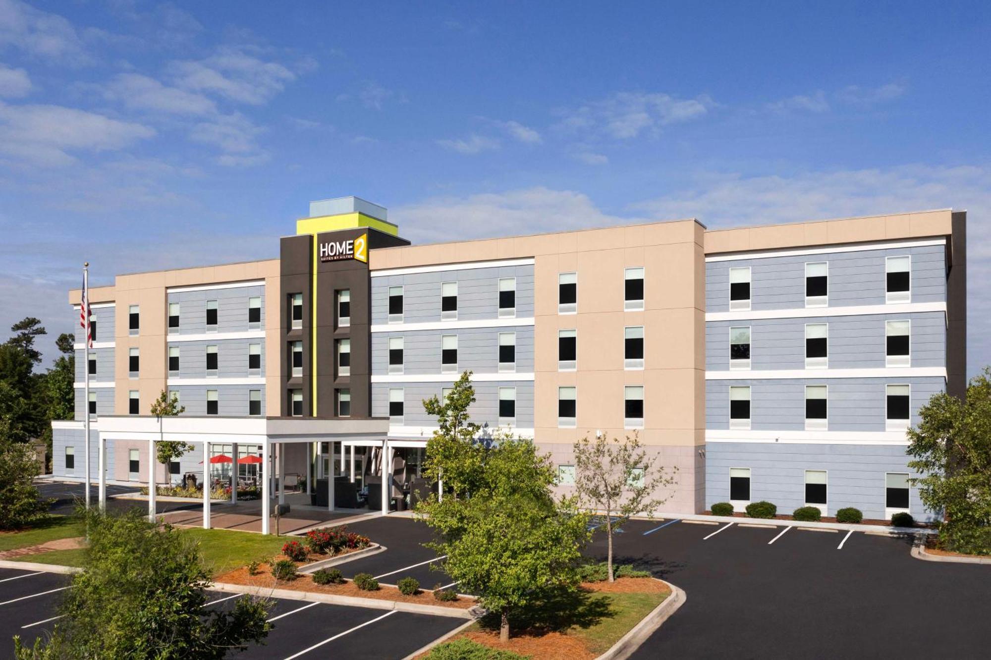 Home2 Suites By Hilton Summerville Eksteriør billede