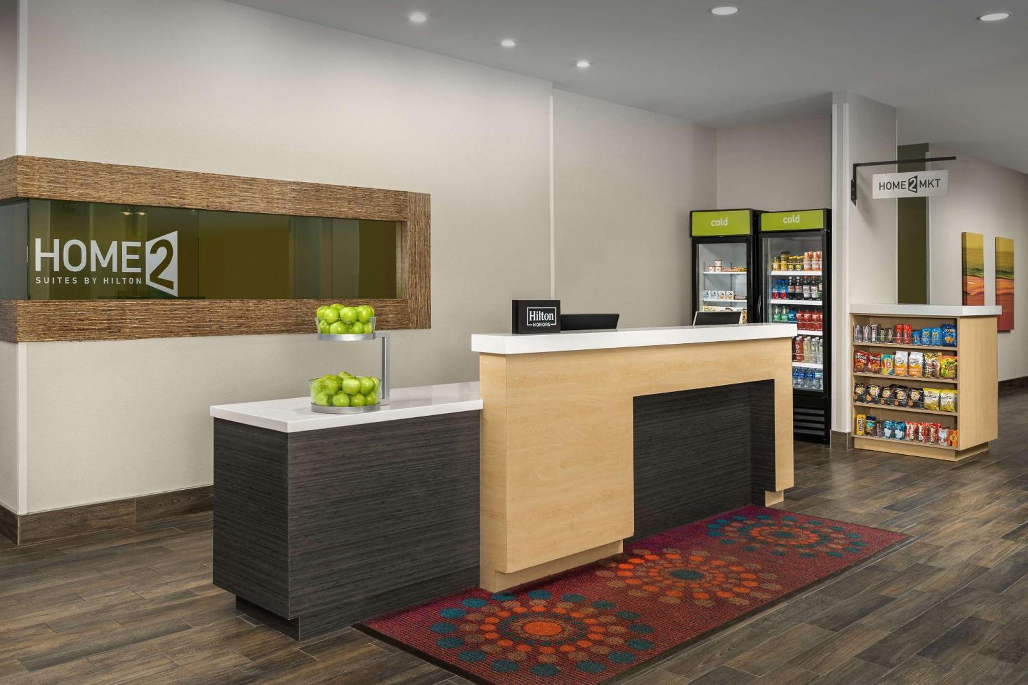Home2 Suites By Hilton Summerville Eksteriør billede