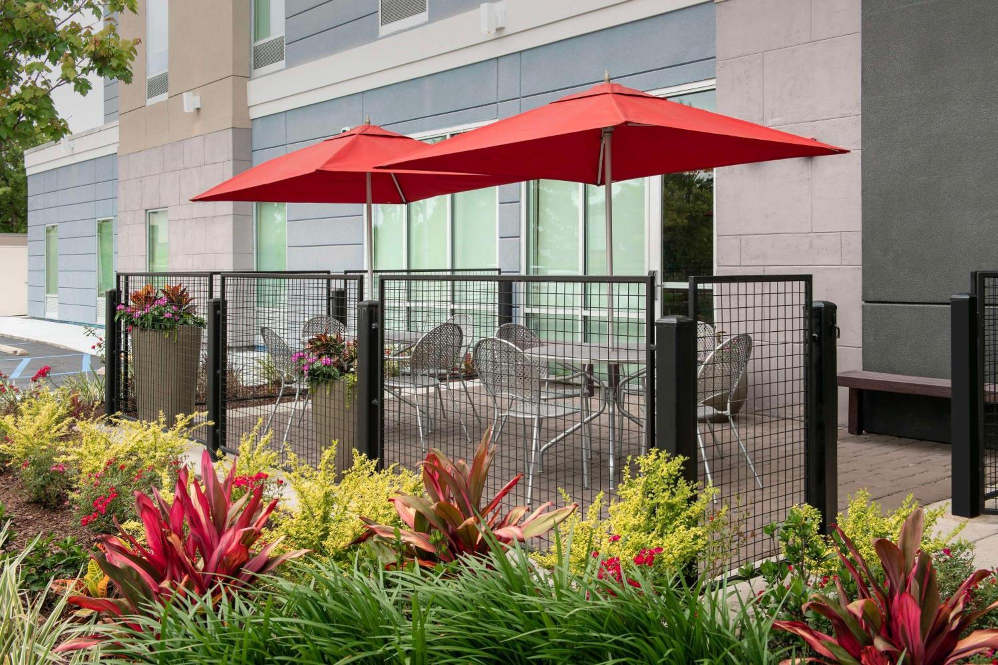 Home2 Suites By Hilton Summerville Eksteriør billede